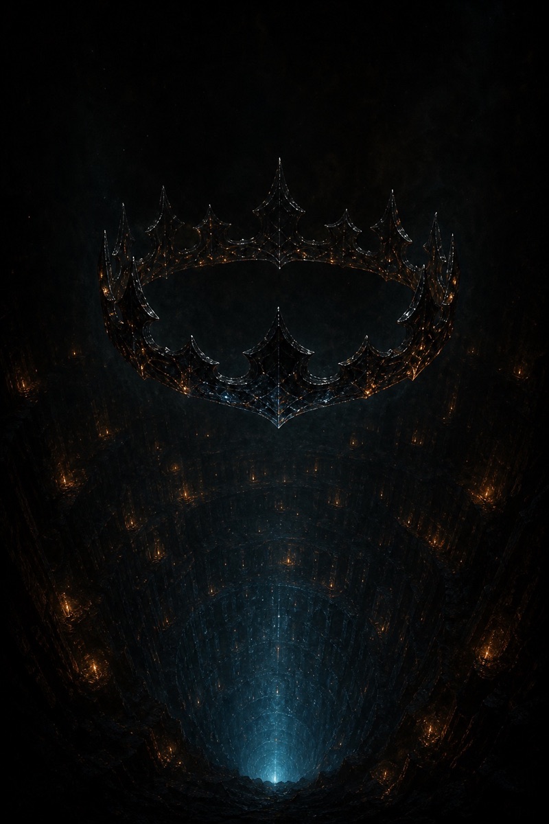 The Hollow Crown — cover